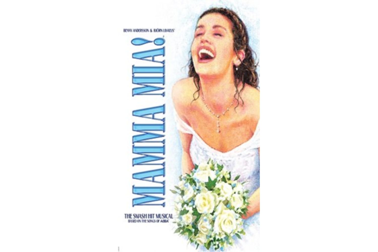 \"Mamma Mia\" - Shea\'s Buffalo Theater - Sun., Apr. 14, 2024